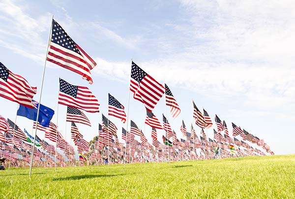 flags