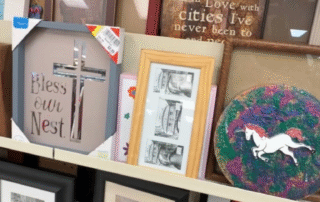 Decorations – Pictures Home decor and wall art at Goodwill