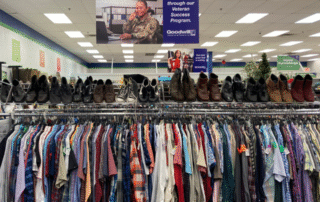 Stores – Men’s Clothing – Shirts and Shoes Men's shirts and shoes at Goodwill