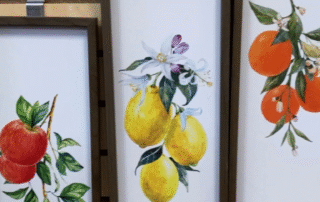 Stores – Pictures Framed wall art and decor at Goodwill