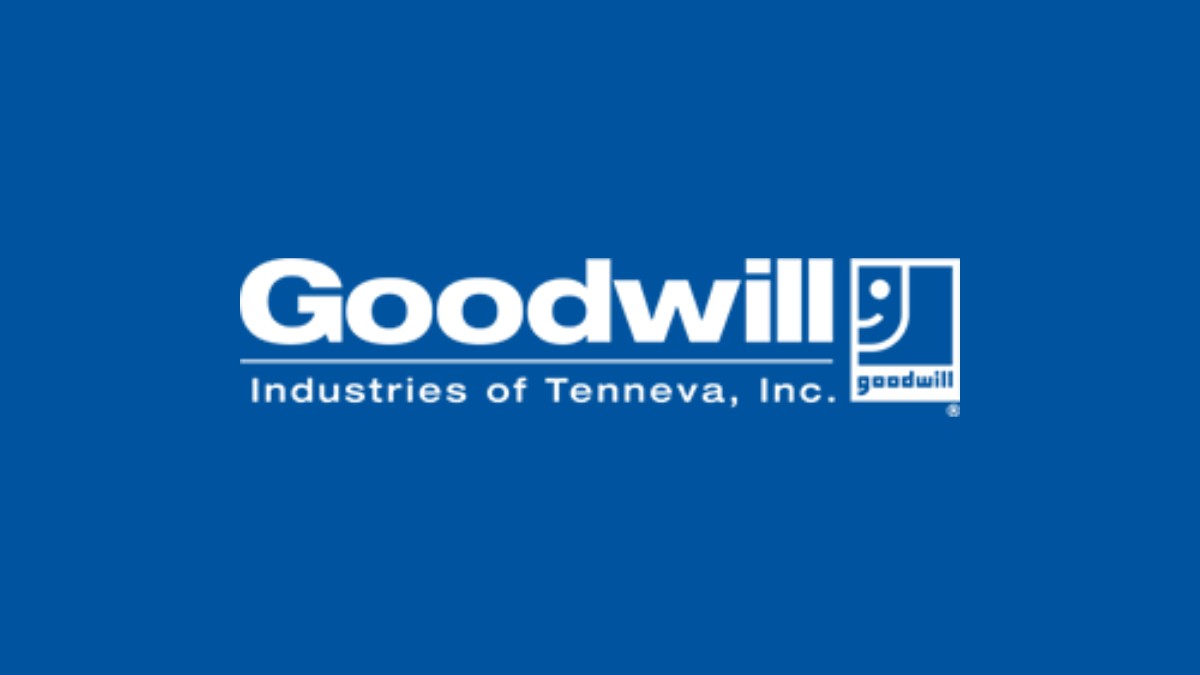 Goodwill Industries of Tenneva logo